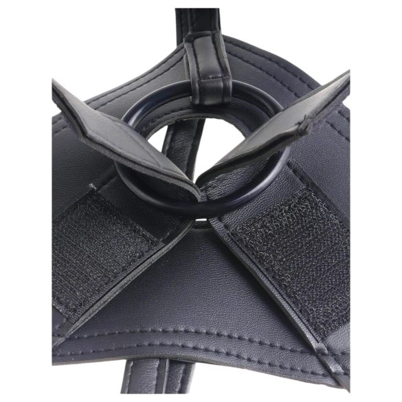 King Cock - strap-on dildo - realistisk - natur