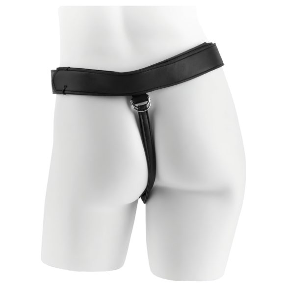 King Cock - strap-on dildo - naturfarvet 6 tommer