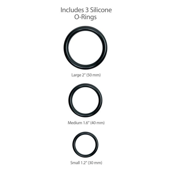 King Cock - strap-on dildo - naturfarvet 6 tommer