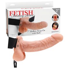 Fetish Strap-on 7 - strap-on dildo - natur