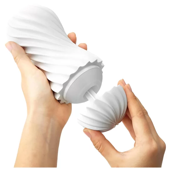 TENGA Flex - masturbator - sort