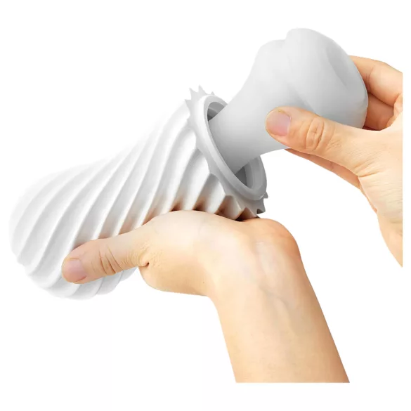 TENGA Flex - masturbator - sort