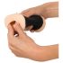 Nature Skin - masturbator med vagina og anus - natur/sort