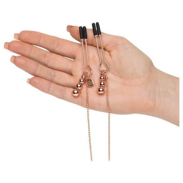 Fifty Shades All Sensation bryst- og klitklemmer