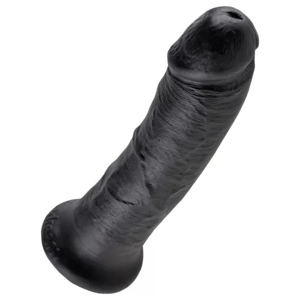King Cock - dildo 20 cm - realistisk sort