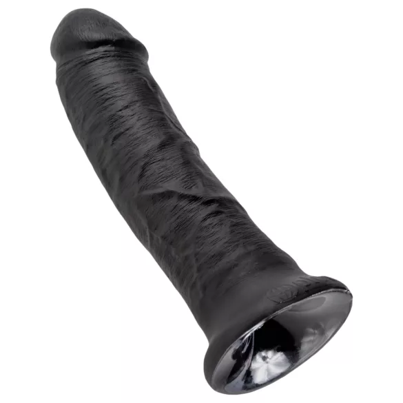 King Cock - dildo 20 cm - realistisk sort