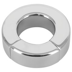 Sextreme - magnetisk testikelring og strækker - 341g stål