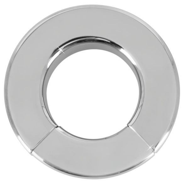 Sextreme - magnetisk testikelring og strækker - 341g stål