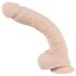 Nature Skin - realistisk dildo med sugekop - stor naturoplevelse