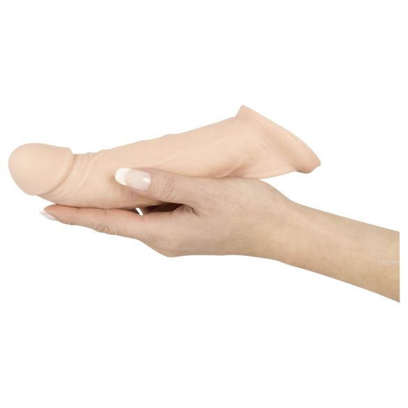 Nature Skin - Forlængende penisærme med ring