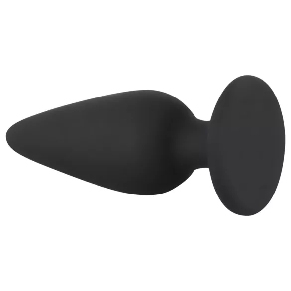 Black Velvets - analplug - tung 40g - sort