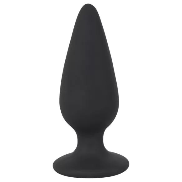 Black Velvets Heavy - anal plug 75 g (sort)