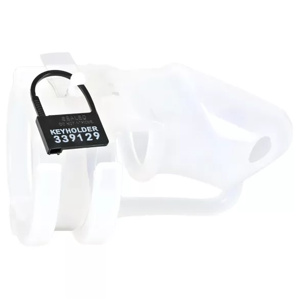 You2Toys - penisbur - silikone bur - hvid