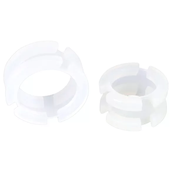 You2Toys - penisbur - silikone bur - hvid