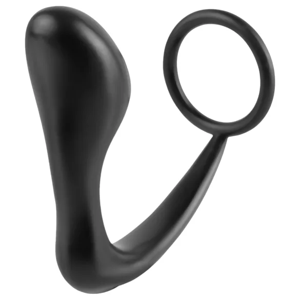 Pipedream - Anal Fantasy Ass-Gasm - analplug med penisring (sort)