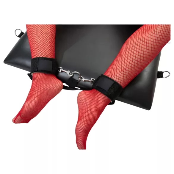 You2Toys - bondagebræt - bærbart bondage sæt 13 dele