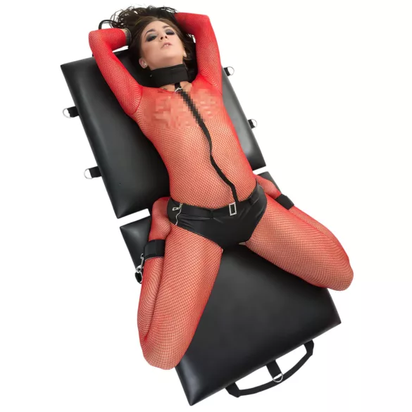 You2Toys - bondagebræt - bærbart bondage sæt 13 dele