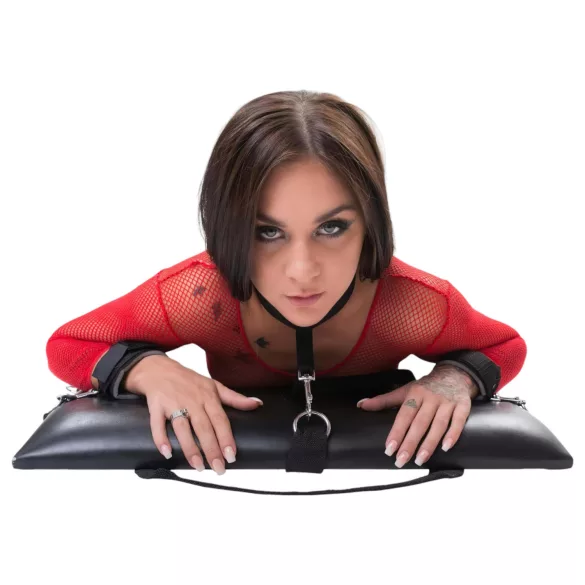 You2Toys - bondagebræt - bærbart bondage sæt 13 dele