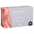 Womanizer Premium M - ekstra sugehoveder sæt - sort (3 stk)