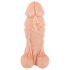 realistixxx - dildo - ekstra stor XXL realistisk - 32cm natur
