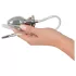 You2Toys - Piss to Ass Plug - hul anal plug med urinrørsudvider