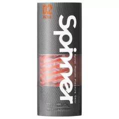 TENGA Spinner Hexa - masturbator (gennemsigtig)