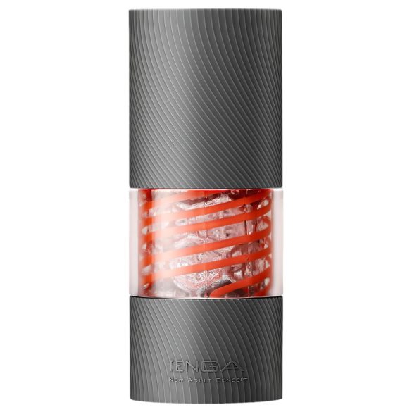 TENGA Spinner Hexa - masturbator - gennemsigtig