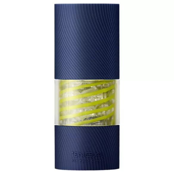 TENGA Spinner Schell - masturbator - gennemsigtig