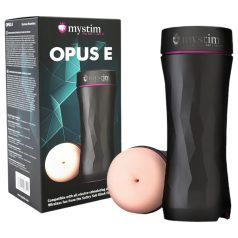 mystim - elektro masturbator anus - natur/sort