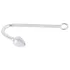 You2Toys - anal krog - aluminium 179g - sølv