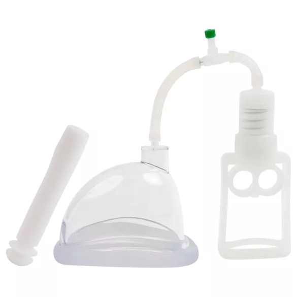 Fröhle VP003 - vaginalpumpe med probe - medicinsk sexlegetøj