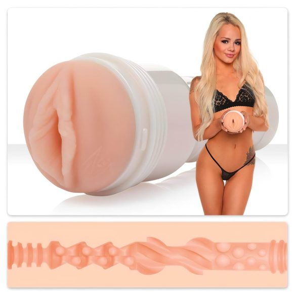 Fleshlight Elsa Jean Tasty - realistisk vagina