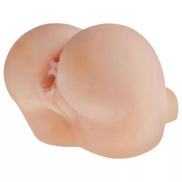 Pipedream - Fuck me Silly To Go - realistisk numse-masturbator (naturel)