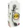 You2Toys - oppustelig analplug med kugler - sort