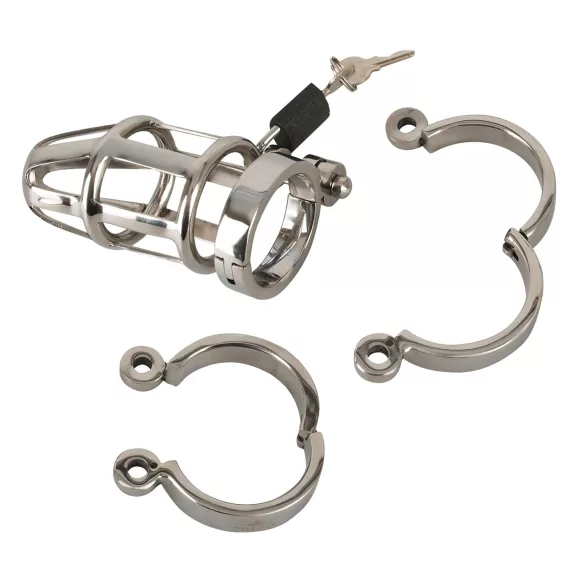 You2Toys - penisbur - metal med lås