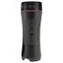 mystim OPUS Mica - Livagtig masturbator i natur-sort design
