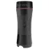 mystim OPUS Mica - realistisk kunstig vagina masturbator - natur-sort