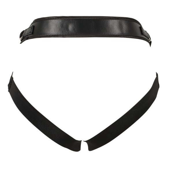 You2Toys - strap-on sæt - dobbelt dildo - justerbar harness