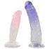 You2Toys - strap-on sæt - dobbelt dildo - justerbar harness