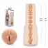 Fleshlight - onaniprodukt vagina - realistisk - natur