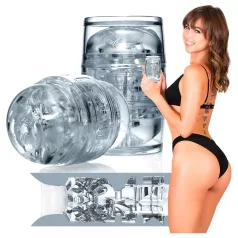   Fleshlight Quickshot Riley Reid - rejsedreng masturbator - kompakt størrelse