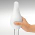TENGA GEO - bølget masturbator (Gletsjer)