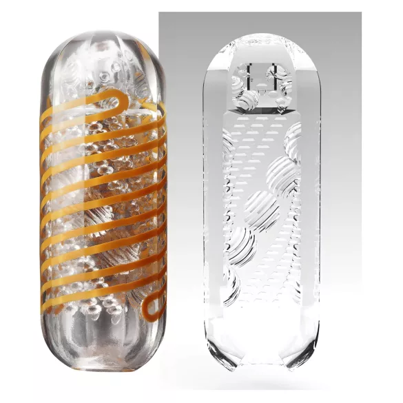 TENGA Spinner Beads - masturbator - gennemsigtig