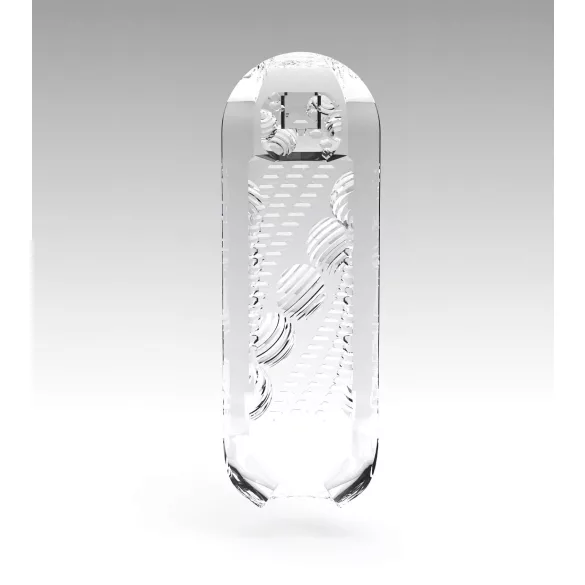 TENGA Spinner Beads - masturbator - gennemsigtig