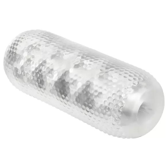 STROKER Speed - masturbator - kunstig numse - gennemsigtig