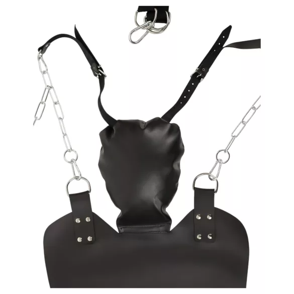 You2Toys - sexgynge - justerbar - sort