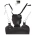 You2Toys - sexgynge - justerbar - sort