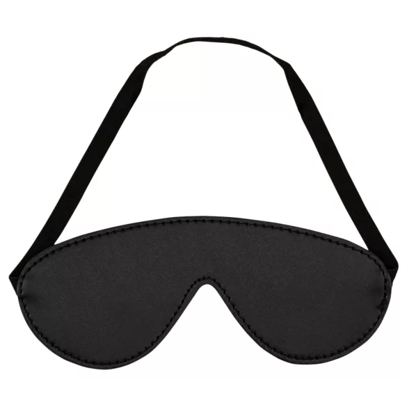 Bad Kitty - hals-håndled-fod manchetter - sort