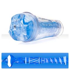 Fleshlight Flight Commander - sugende masturbator (blå)