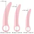 Smile Vaginal Trainers - Sæt med vaginale trænere i 3 størrelser (bækkenbundstræner)